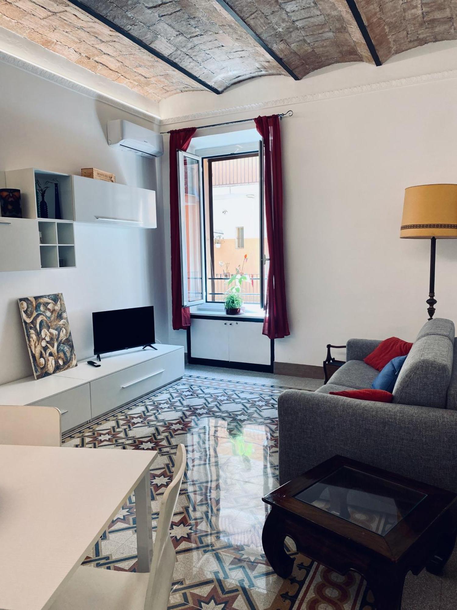 Appartement Porta Labicana House -10 Minutes From Termini Station *