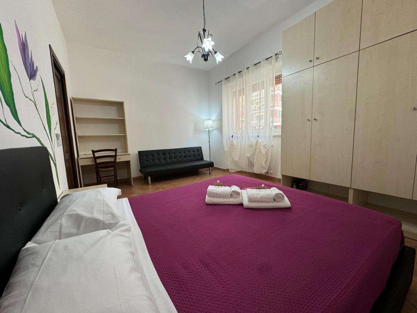 Apartment Oderisi Crossroads