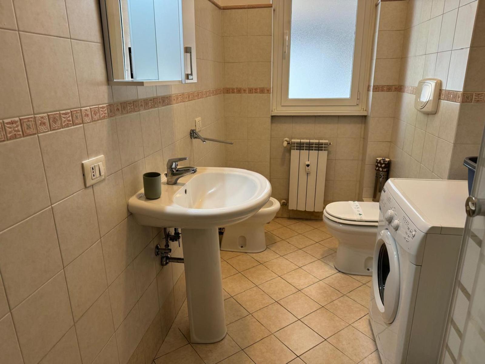 Apartment Oderisi Crossroads
