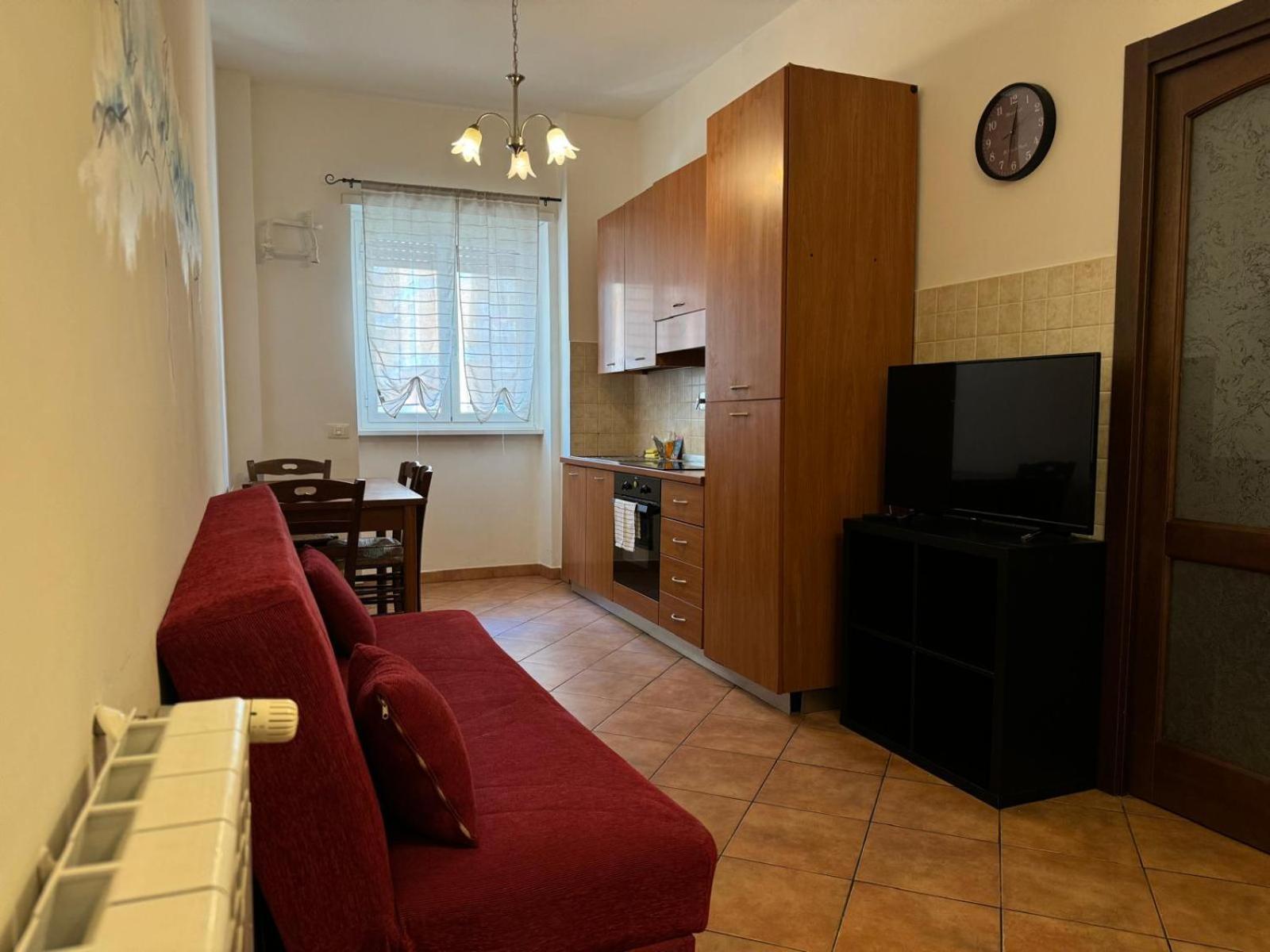 Apartment Oderisi Crossroads Rome