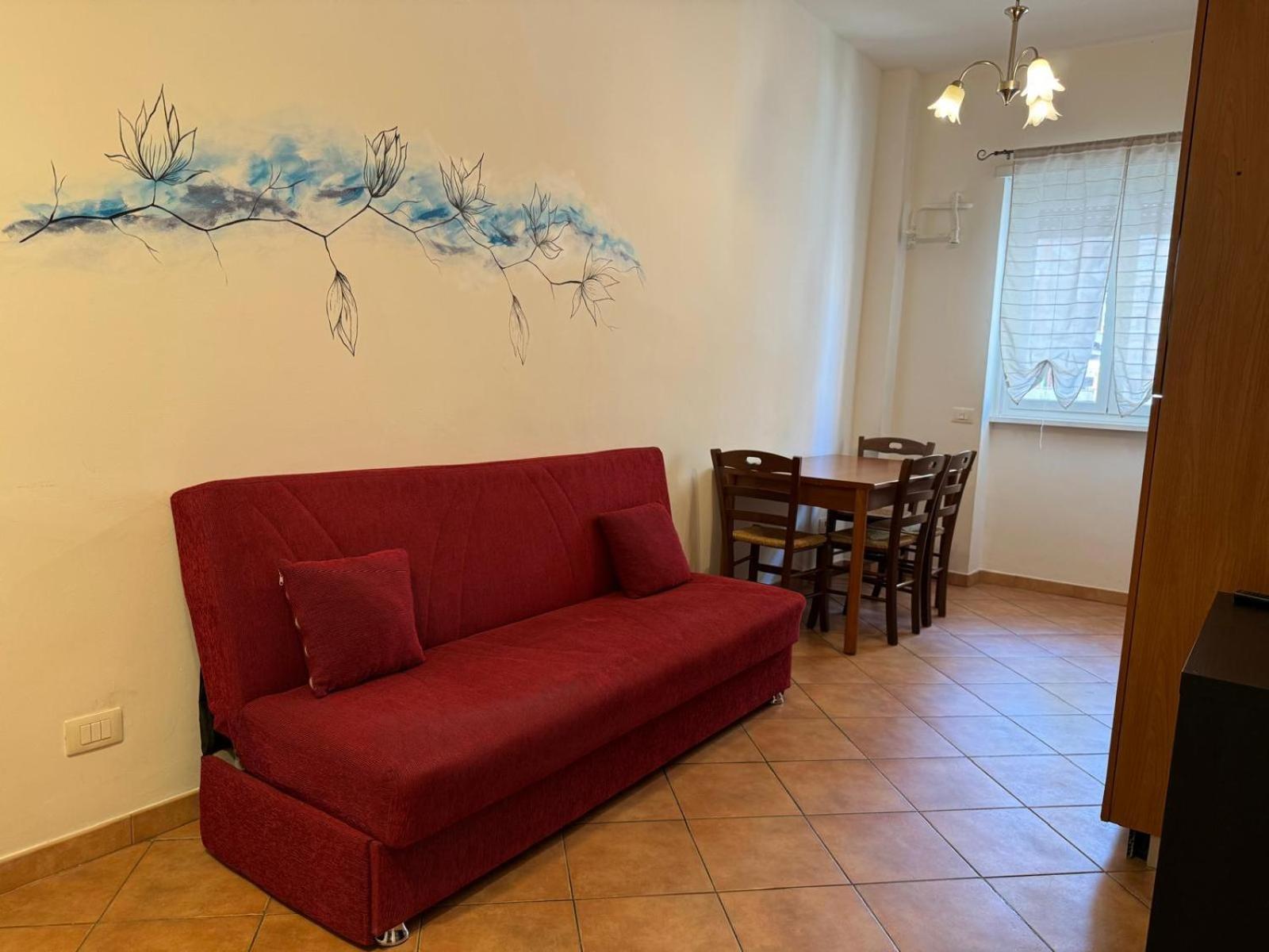 Oderisi Crossroads Apartment Rome