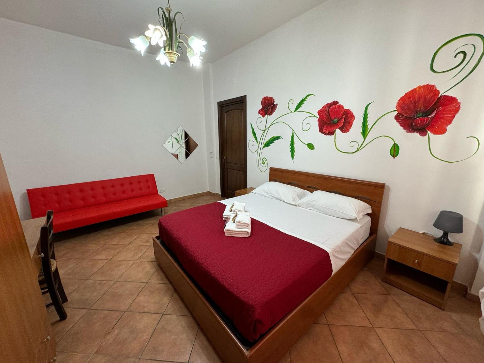 Apartment Oderisi Crossroads Rome