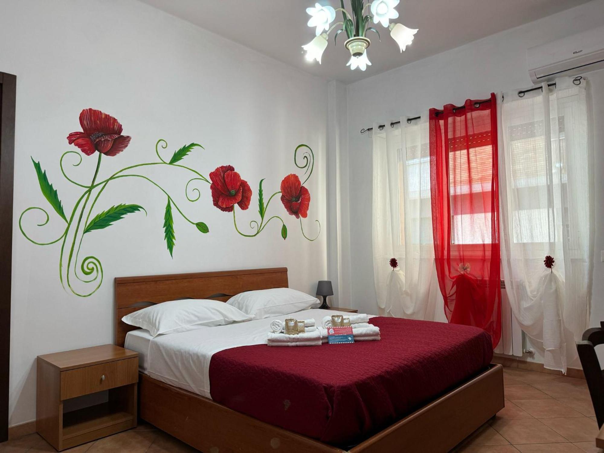 Apartment Oderisi Crossroads Rome