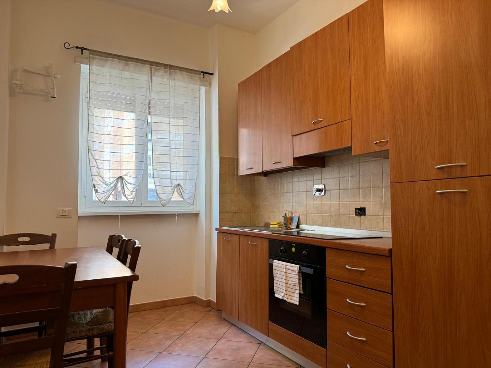 Apartment Oderisi Crossroads *