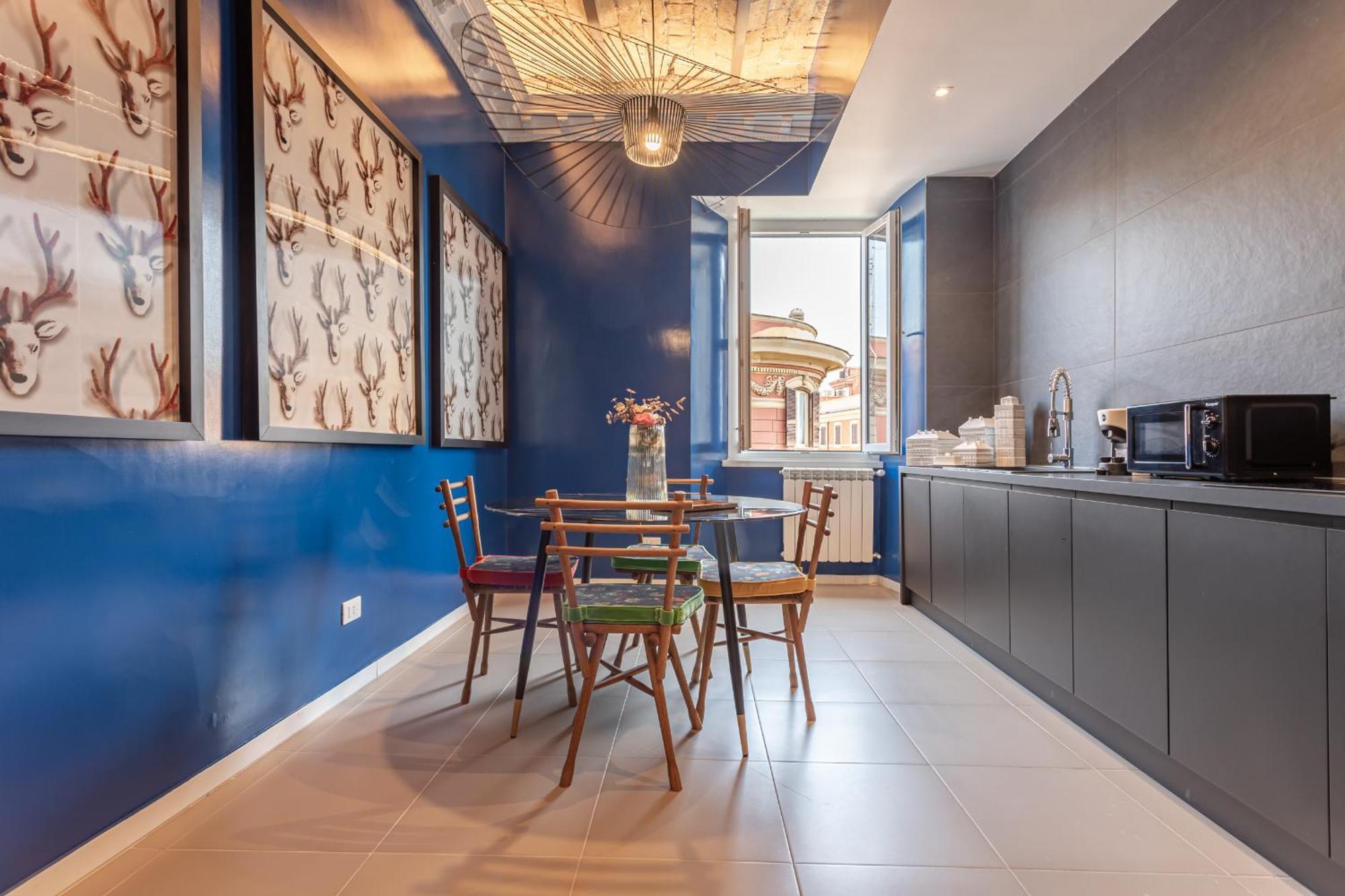 Appartamento Maison Colonna Luxury Roma