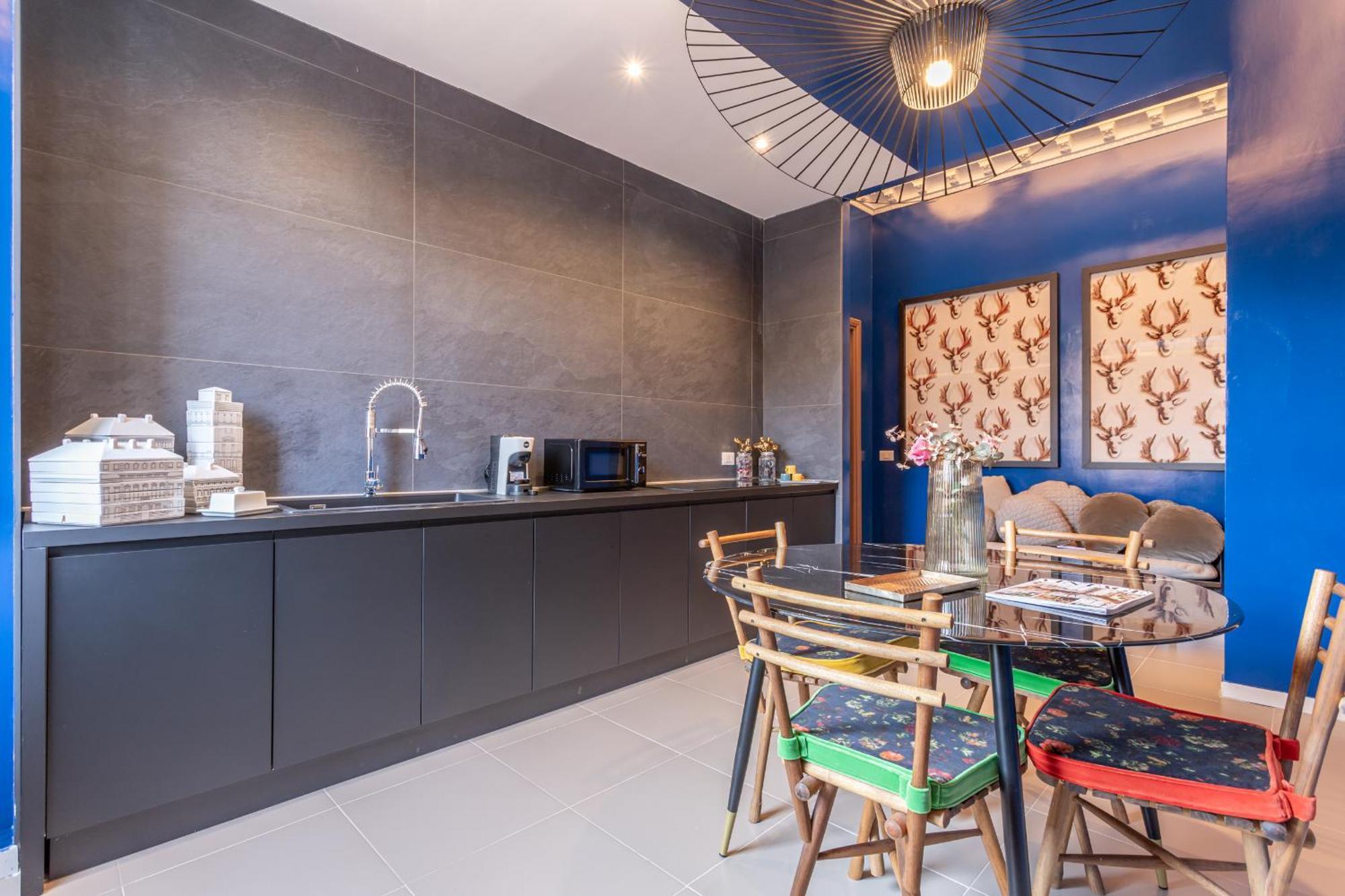 Appartamento Maison Colonna Luxury *