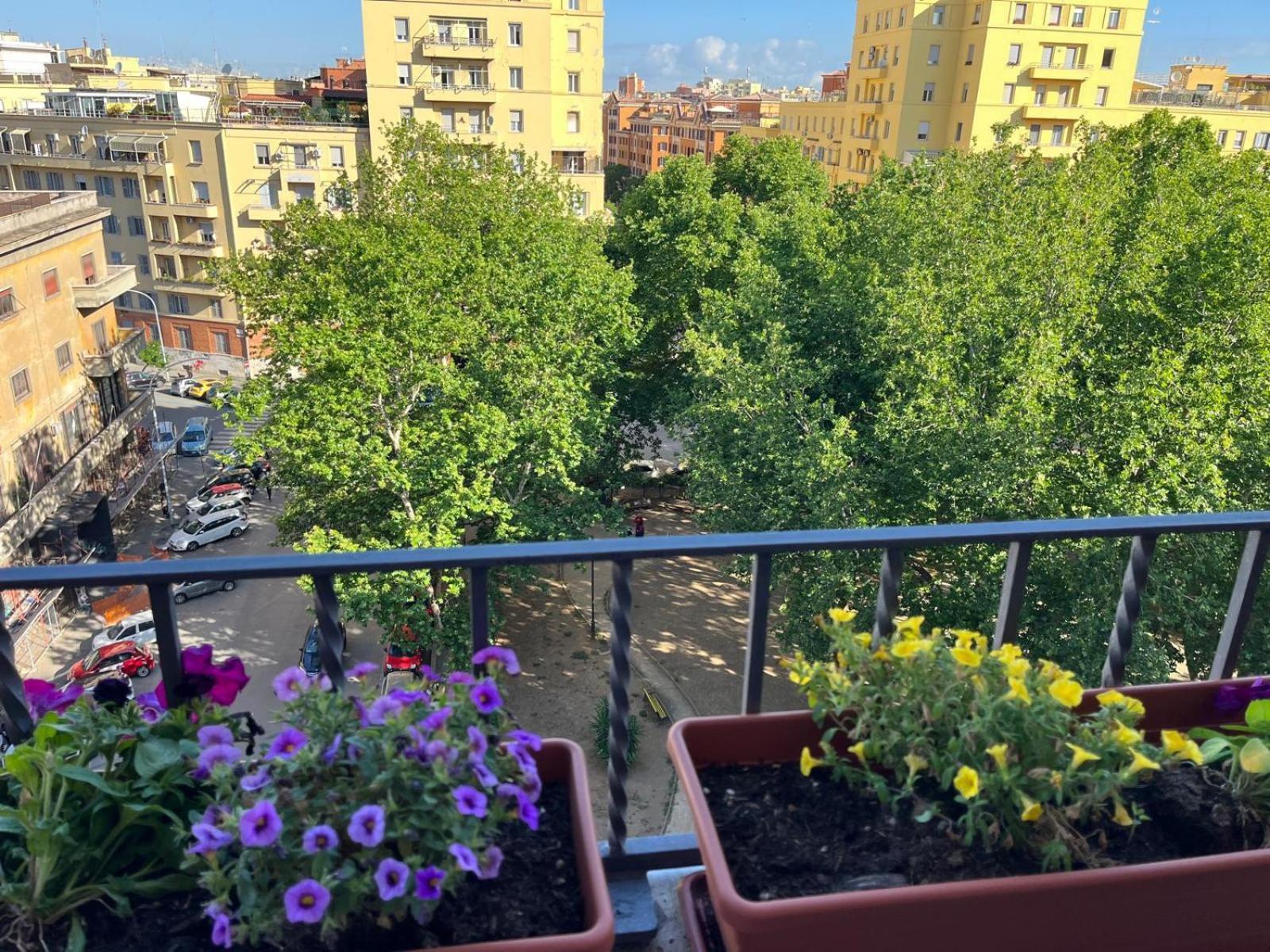 Cata Casa de férias Roma