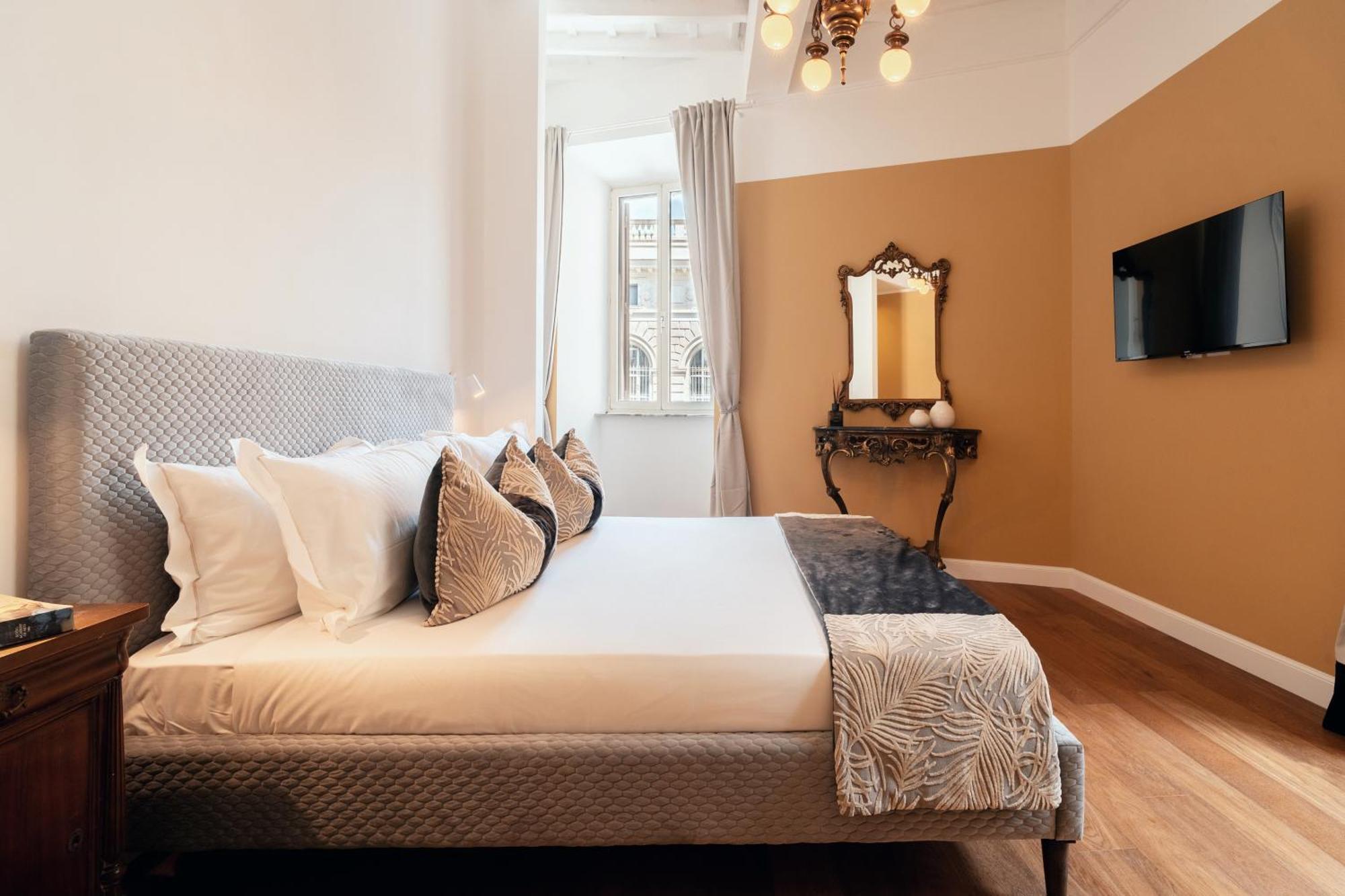 Naman Hotellerie - Monti Rome