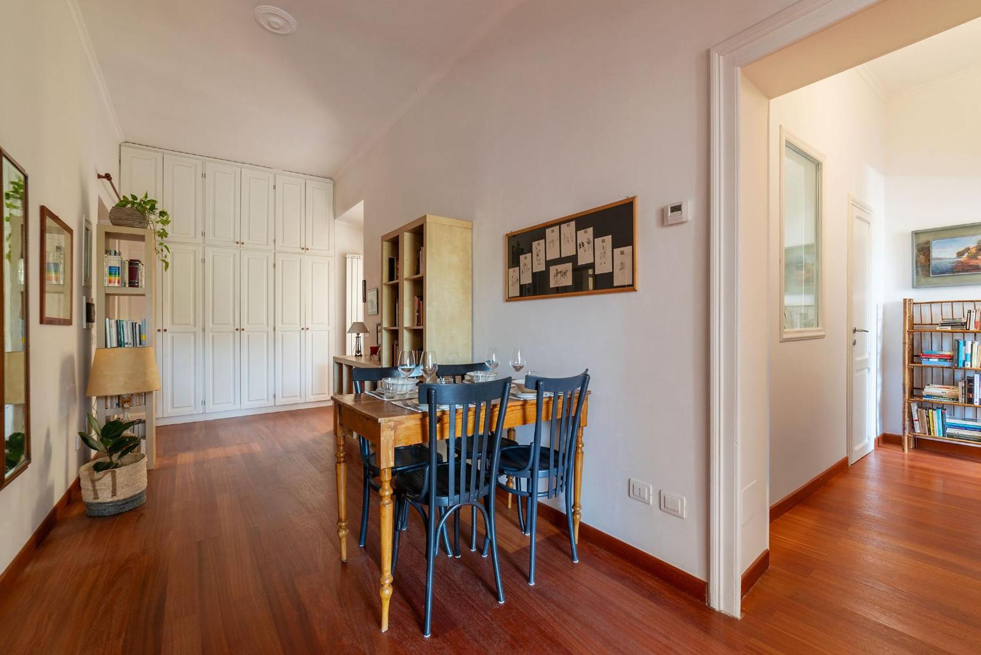 Casa Augusto - Charme Holidays Rome