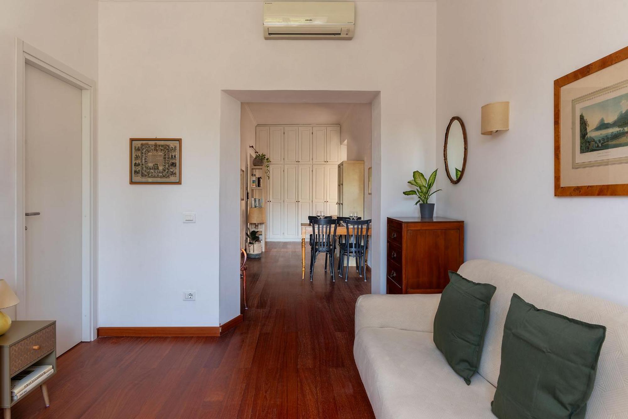 Casa Augusto - Charme Holidays Appartamento Roma