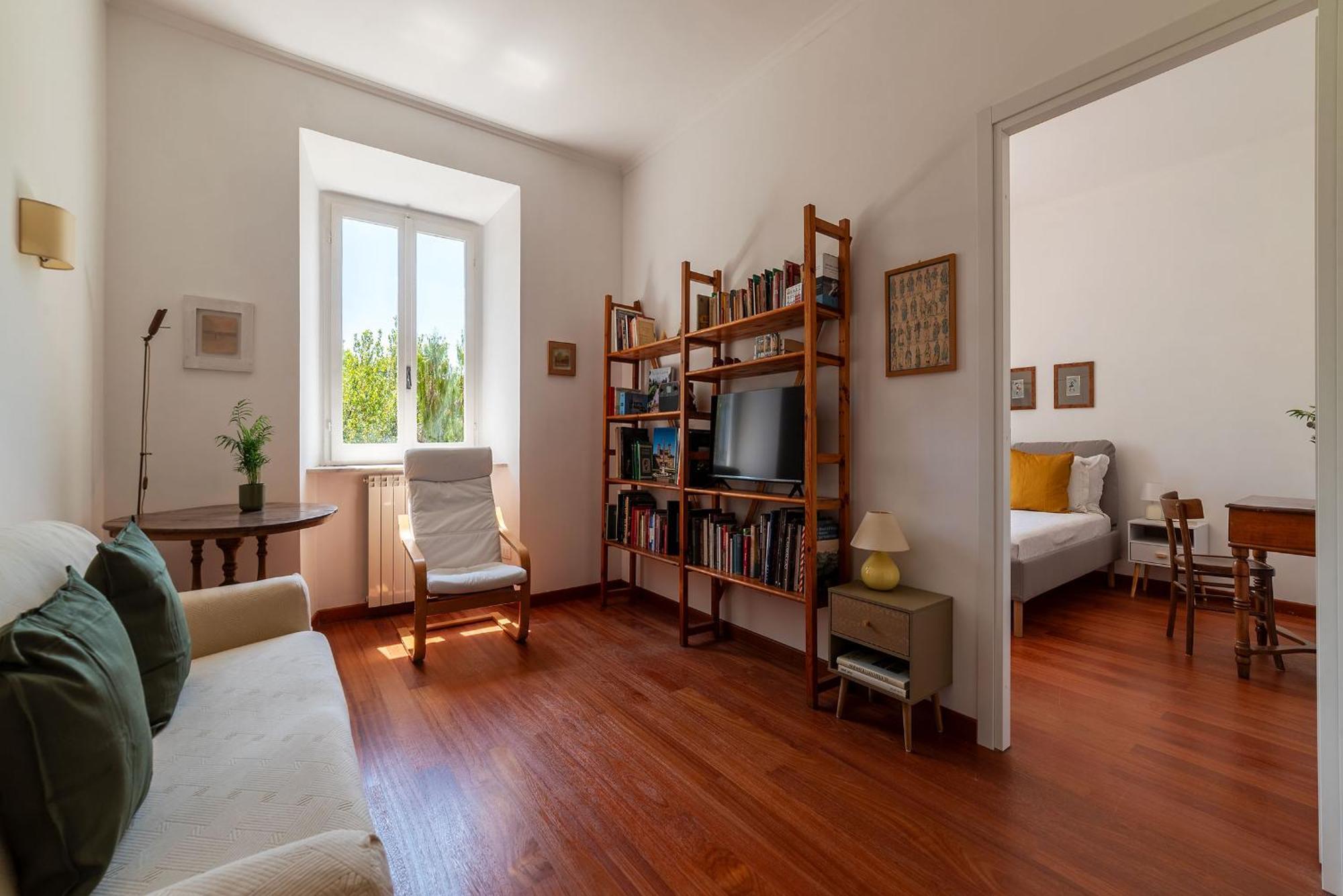 Appartamento Casa Augusto - Charme Holidays