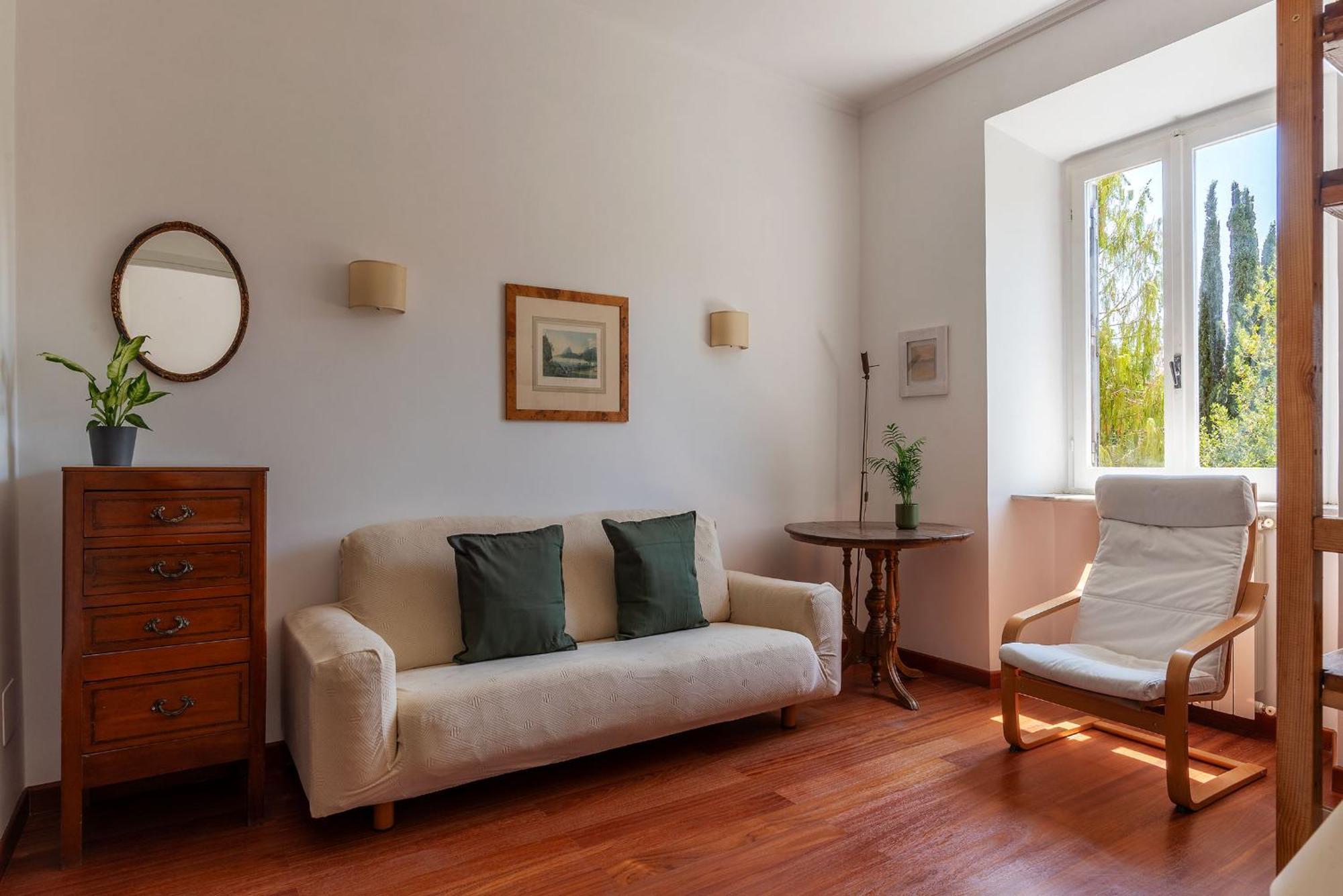 Casa Augusto - Charme Holidays Appartamento Roma