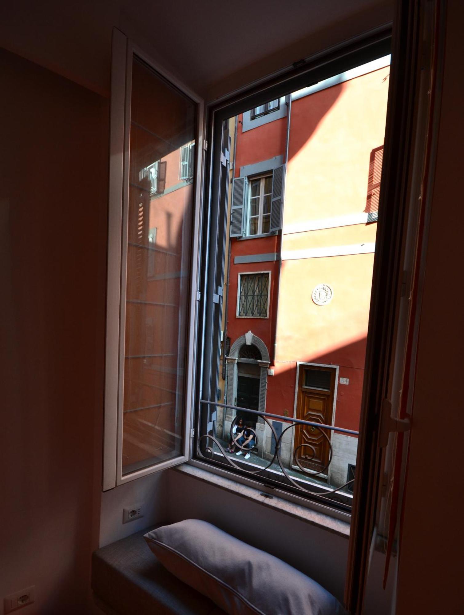 Apartment Casa Crispi By Hili *