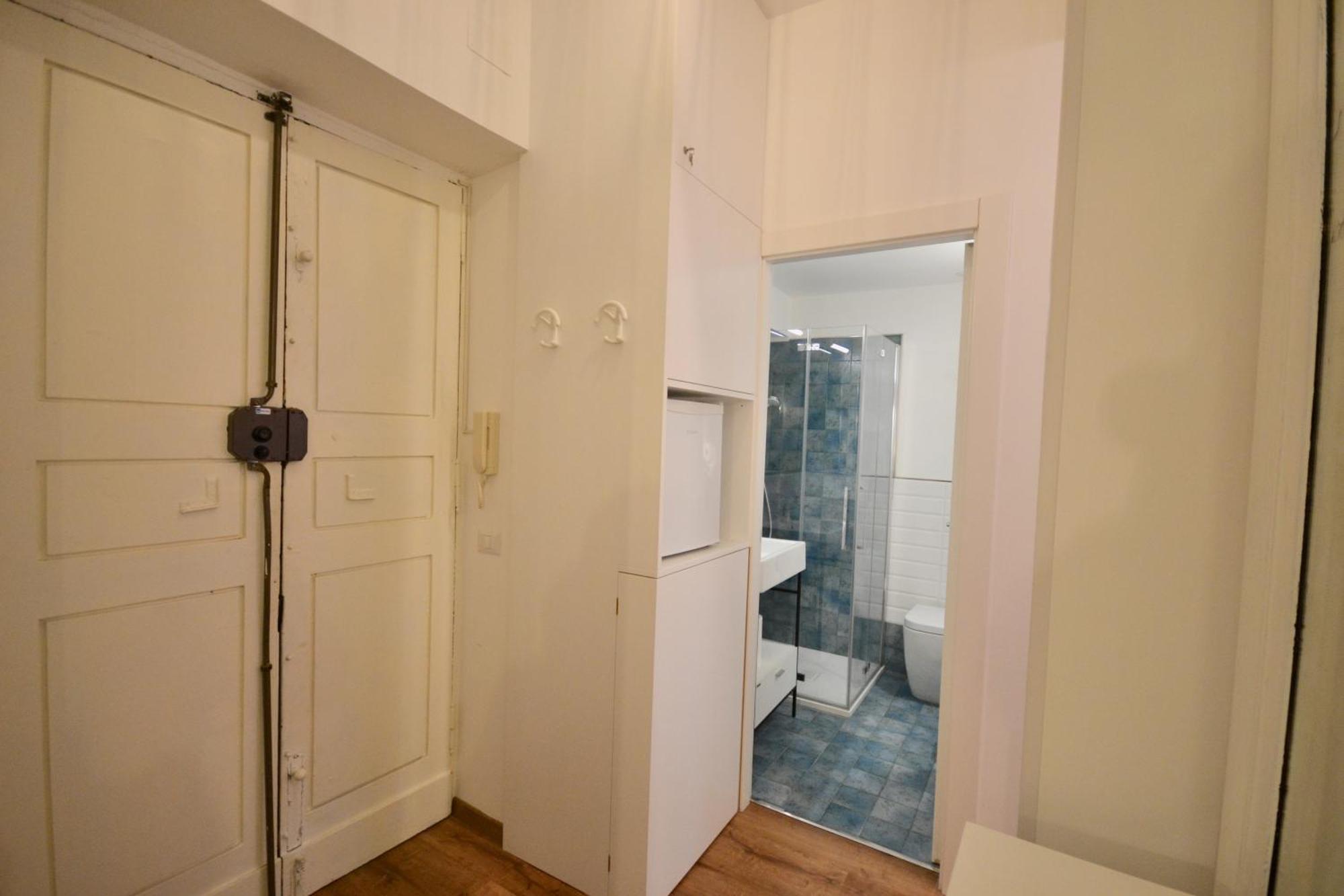 Apartment Casa Crispi By Hili