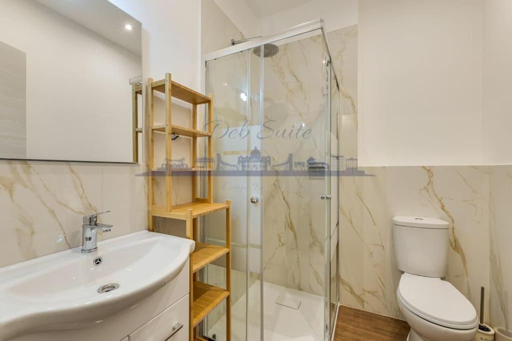 Apartamento Deb Campo De' Fiori Nel Cuore Di Roma
