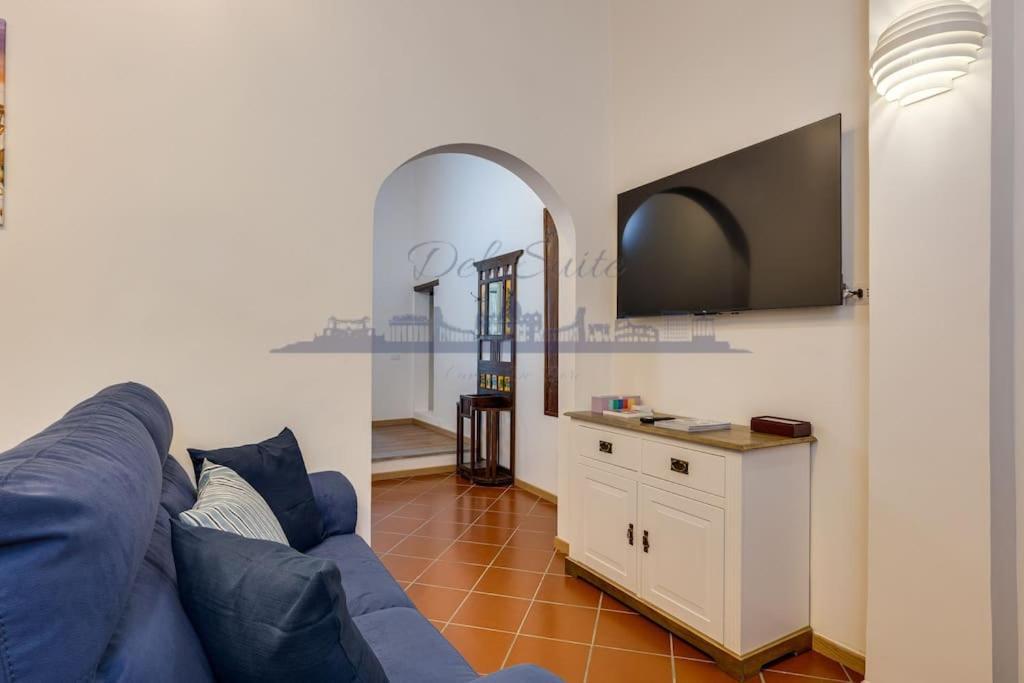 Apartamento Deb Campo De' Fiori Nel Cuore Di Roma
