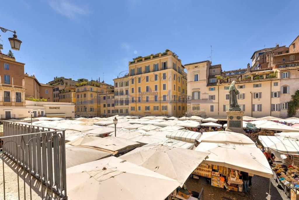 Deb Campo De' Fiori Nel Cuore Di Apartamento