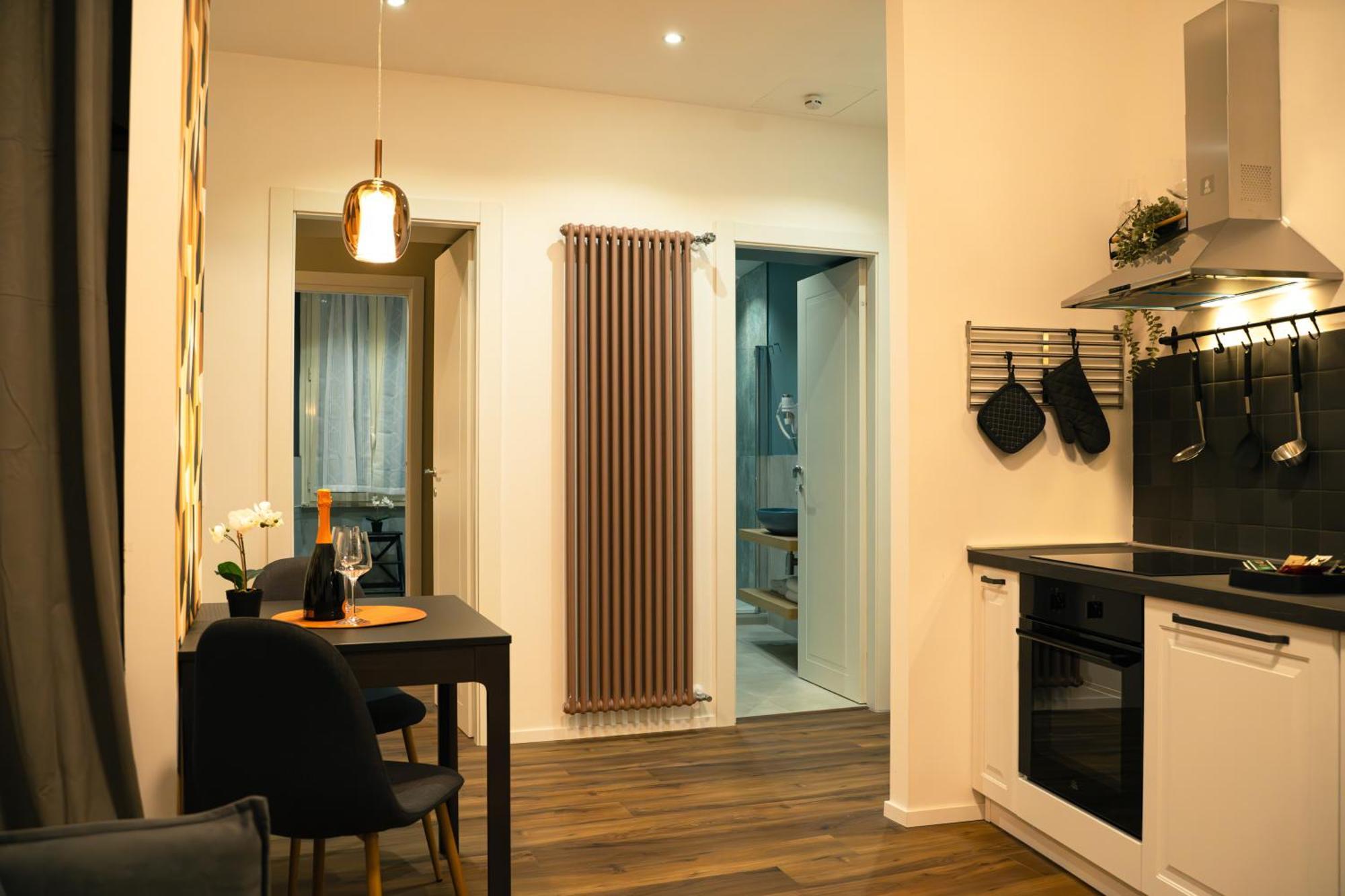 Appartement Casa Del Grande In Trastevere Rome