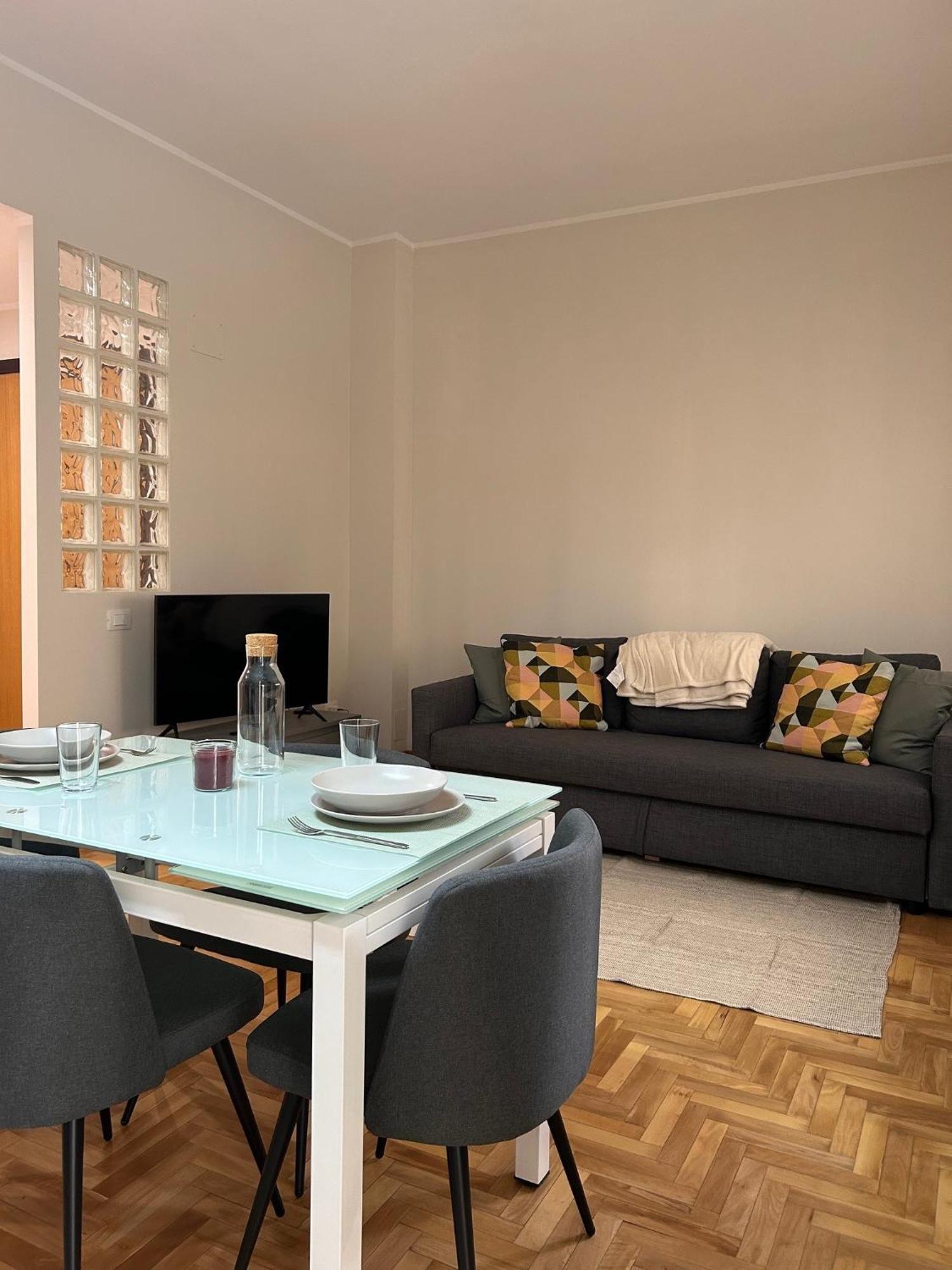 Apartment Cosy Flat In *