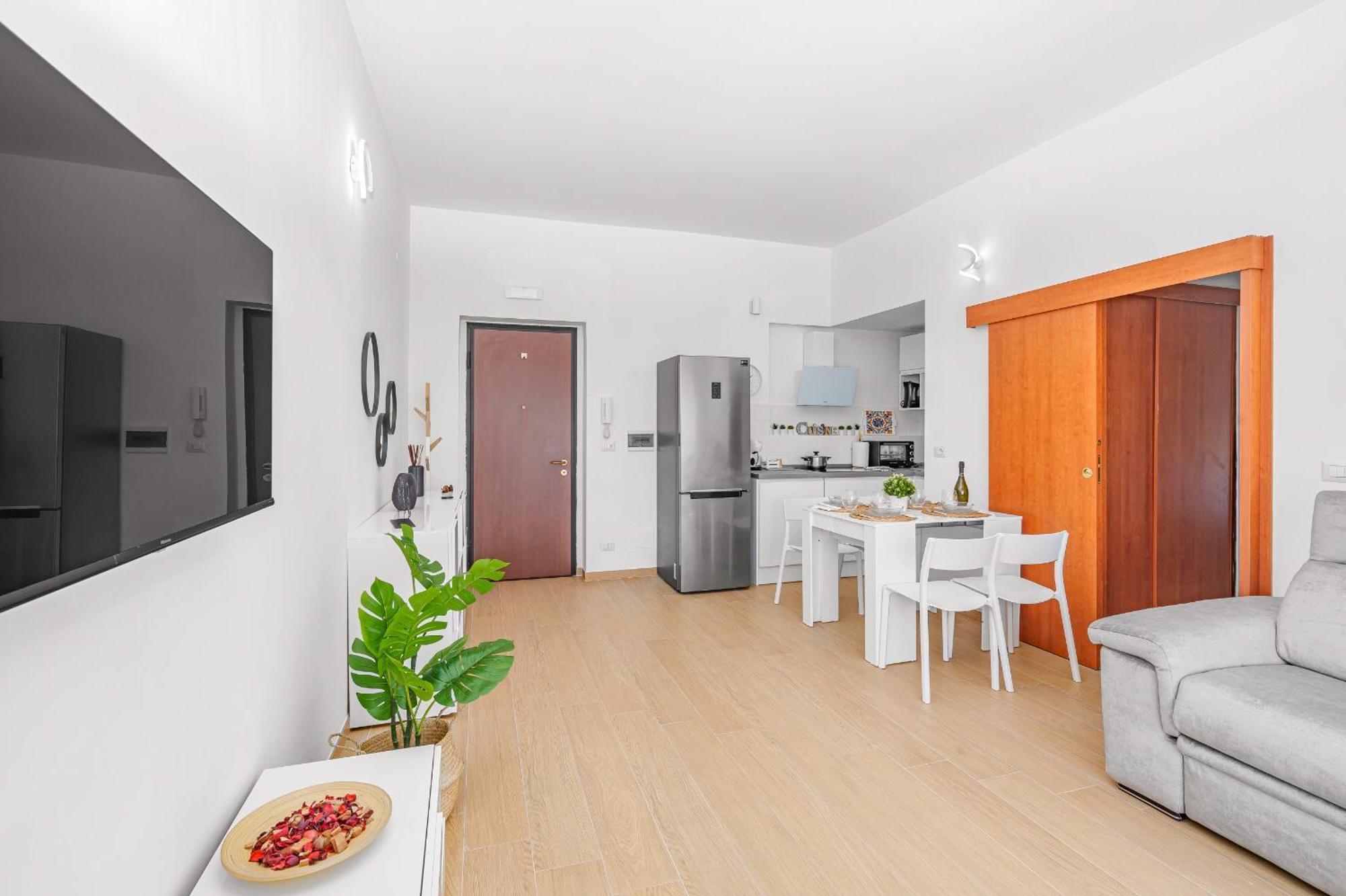 Aurelia Sunset Holiday home Rome