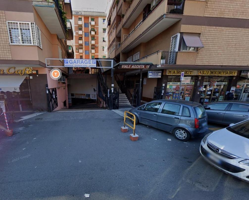 Vibe Red Rose Apartment Rome