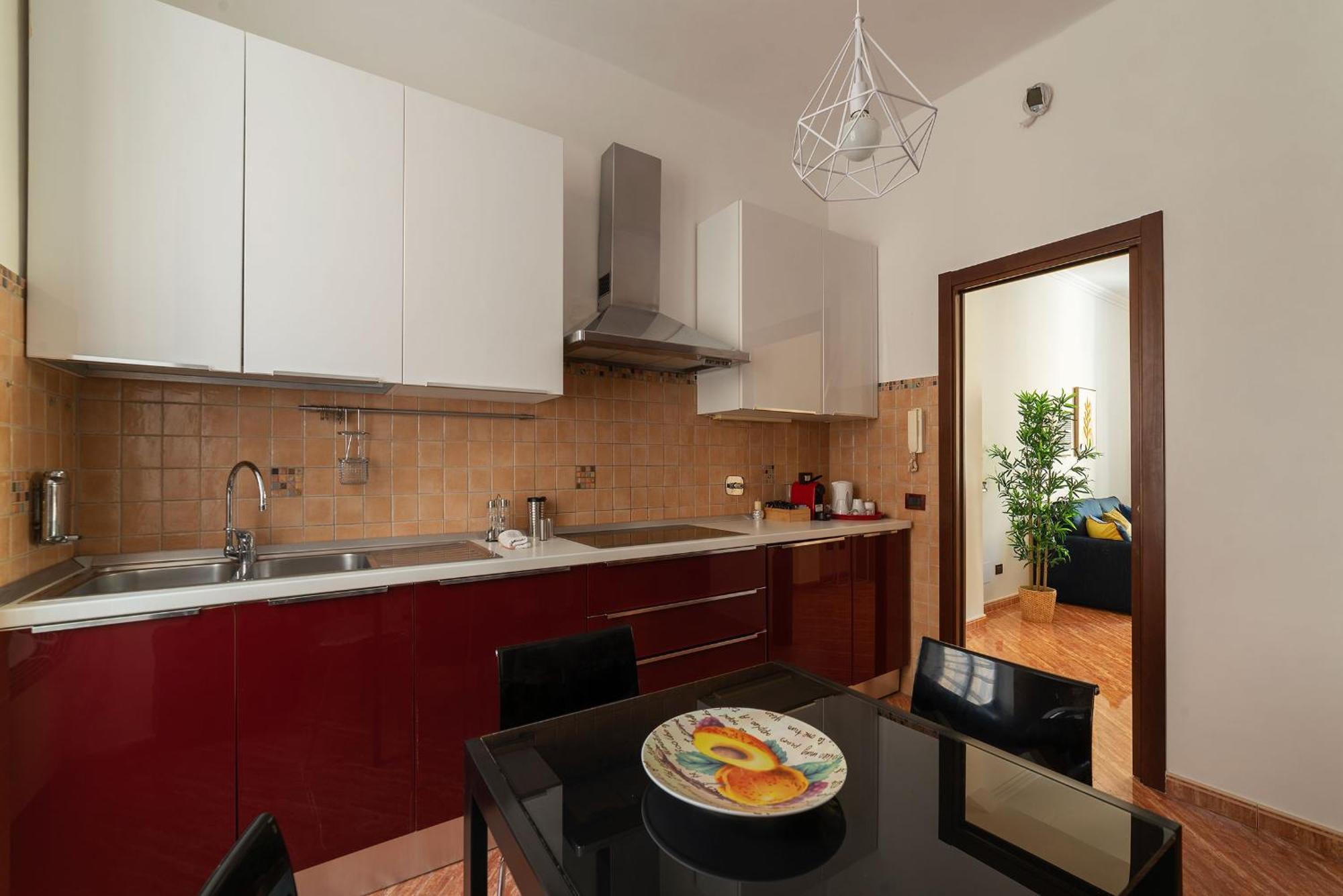 Cs Beautiful San Giovanni Appartement