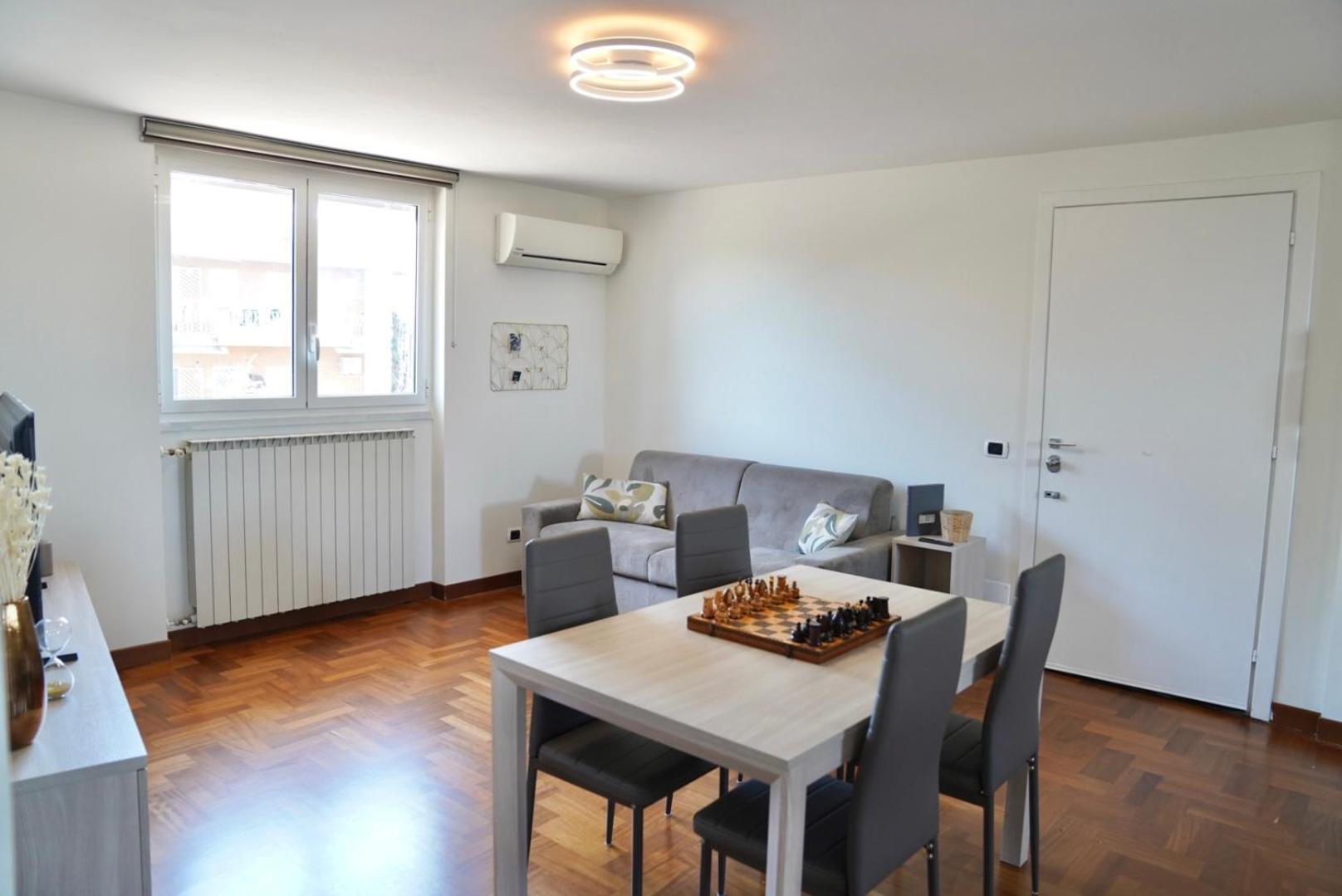 Dimora Degli Arvali Apartment