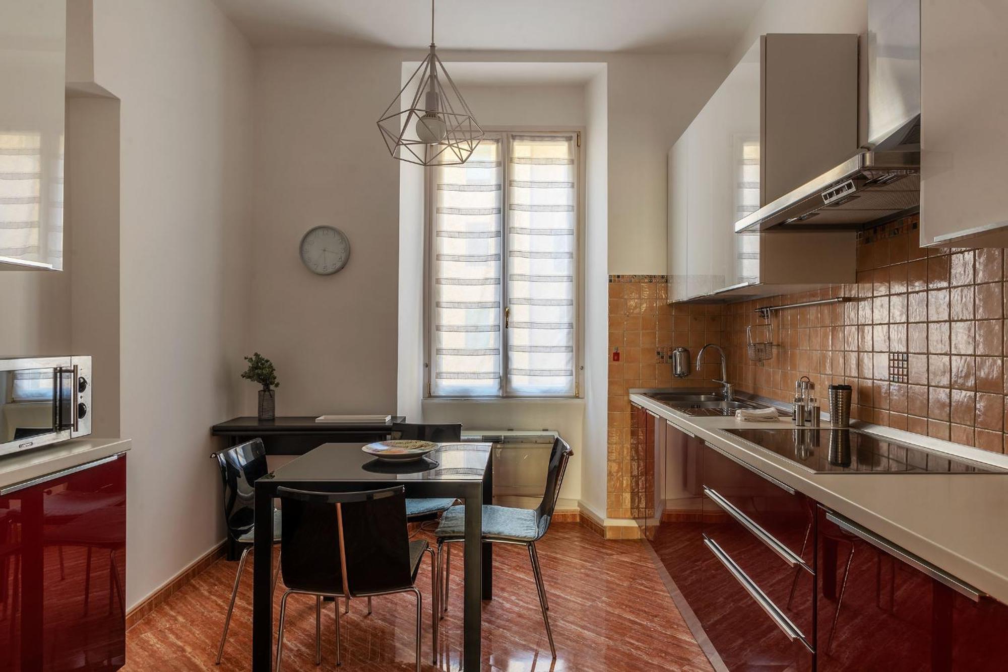 Cs Beautiful San Giovanni Appartement
