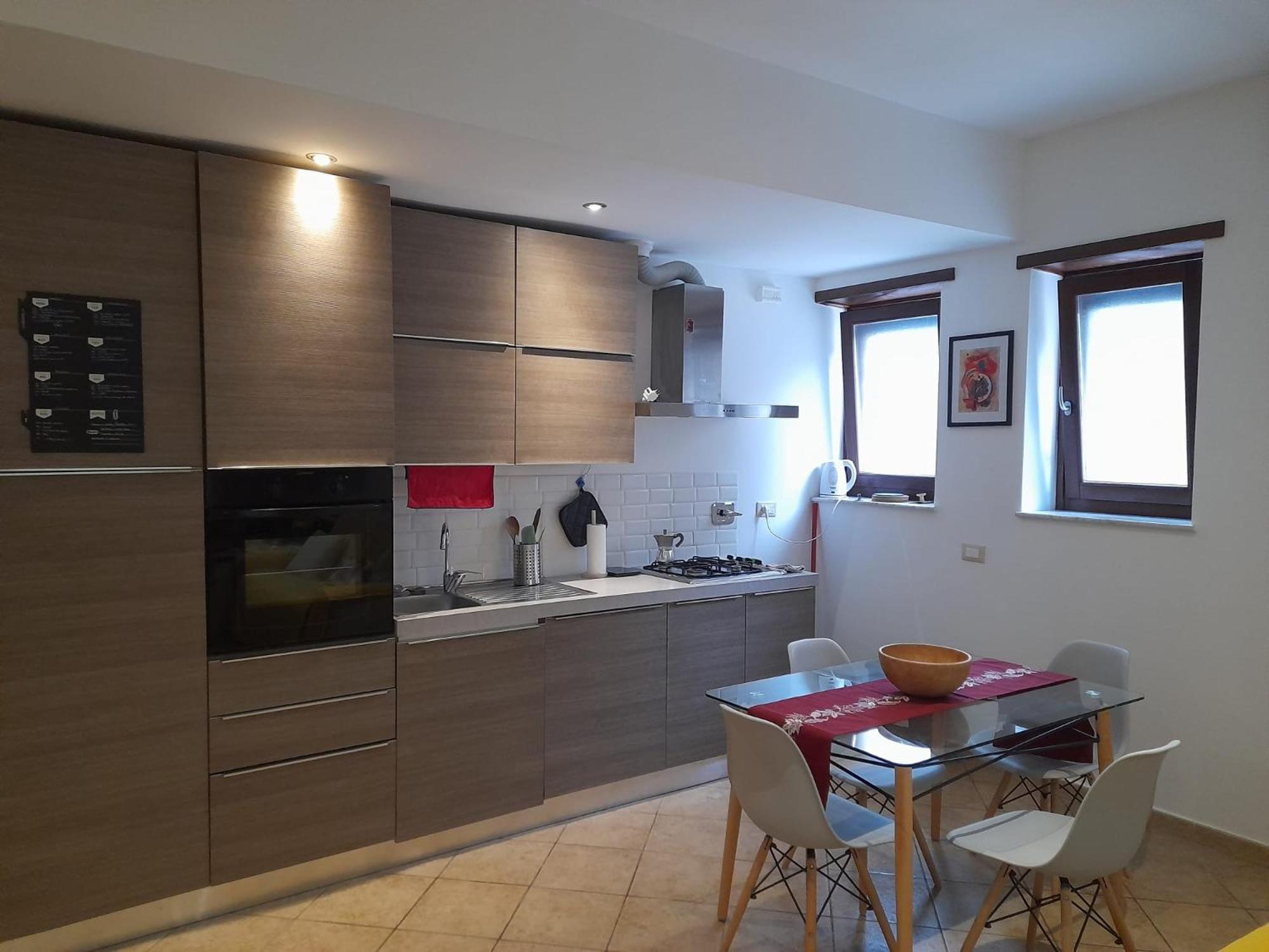 Apartment Montesacro Etna2 *