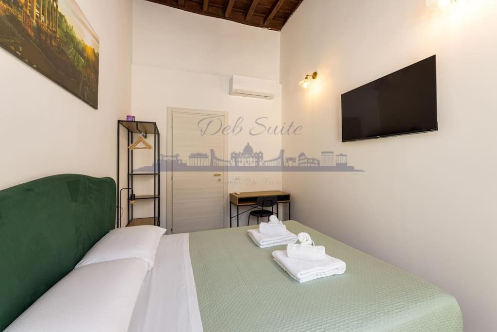 Apartamento Deb Campo De' Fiori Nel Cuore Di *