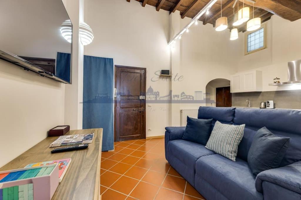 Deb Campo De' Fiori Nel Cuore Di Apartamento Roma