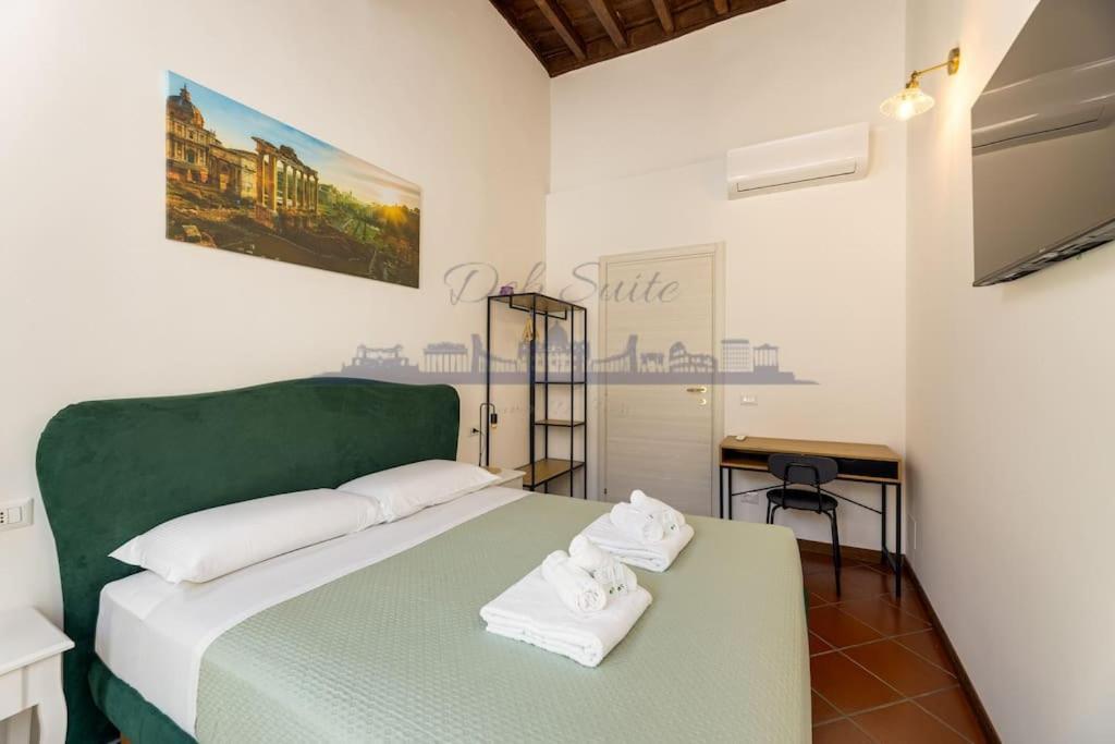 Apartamento Deb Campo De' Fiori Nel Cuore Di Roma