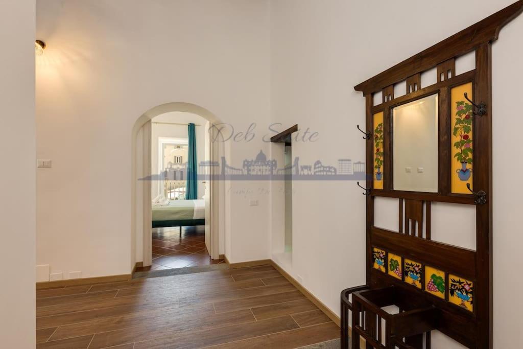 Deb Campo De' Fiori Nel Cuore Di Apartamento