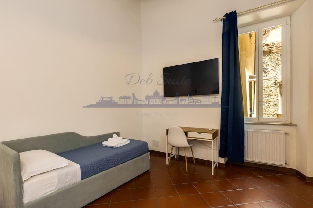 Apartamento Deb Campo De' Fiori Nel Cuore Di