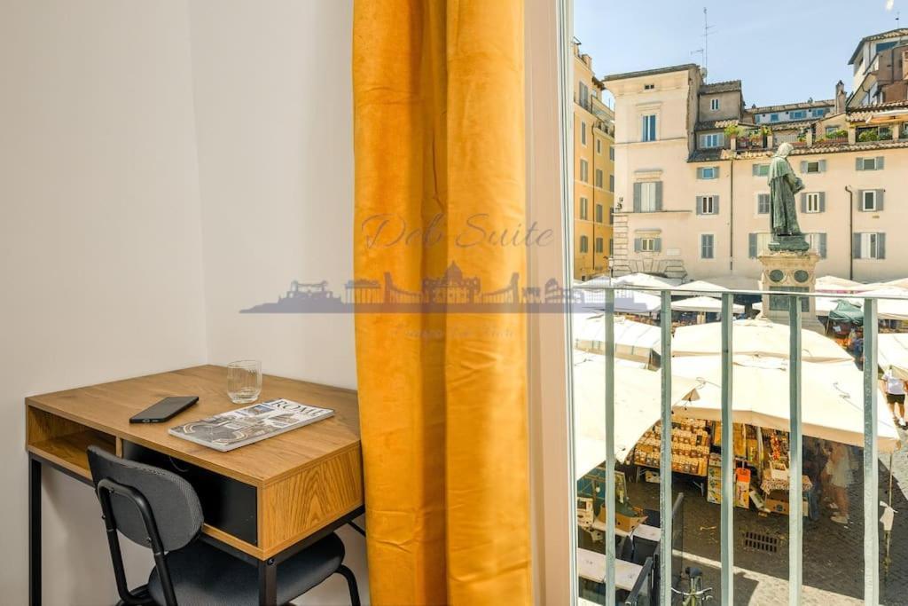 Deb Campo De' Fiori Nel Cuore Di Apartamento *