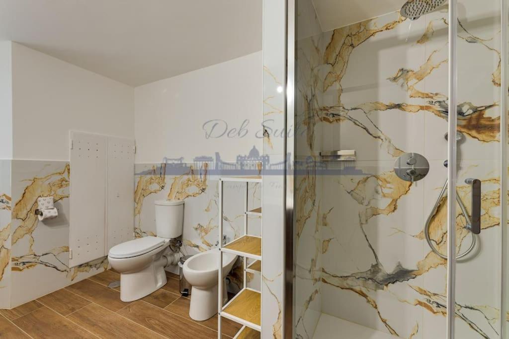 Apartamento Deb Campo De' Fiori Nel Cuore Di *