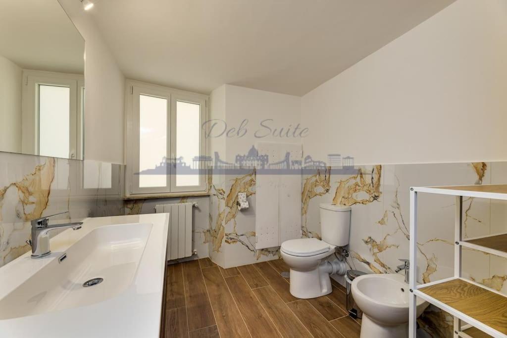 Apartamento Deb Campo De' Fiori Nel Cuore Di