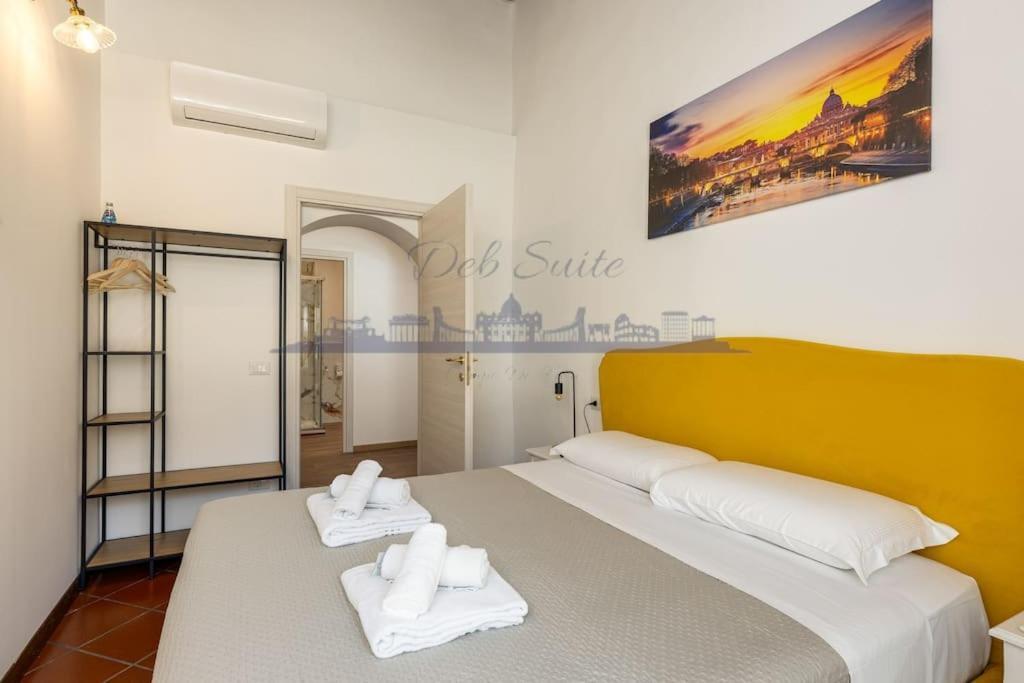 Deb Campo De' Fiori Nel Cuore Di Apartamento *