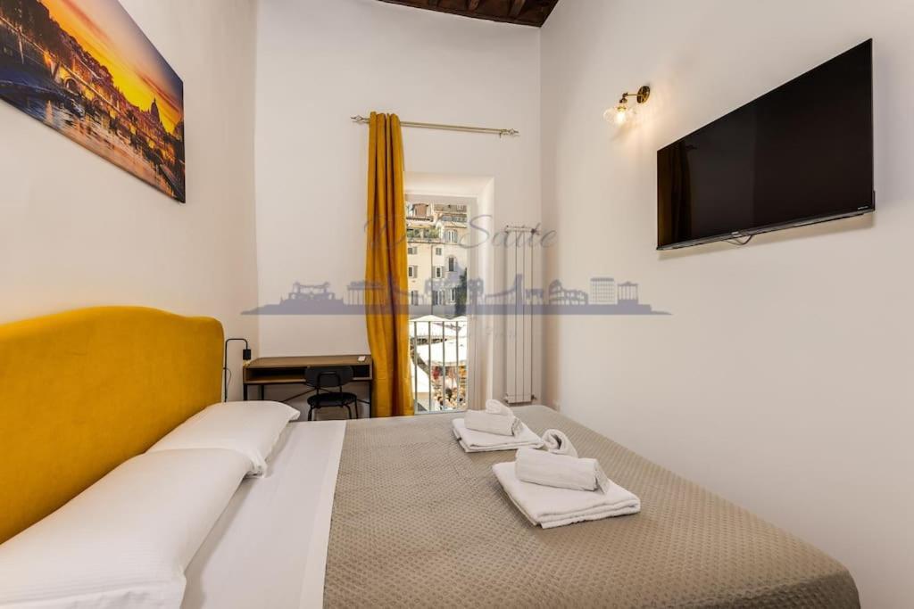 Apartamento Deb Campo De' Fiori Nel Cuore Di Roma