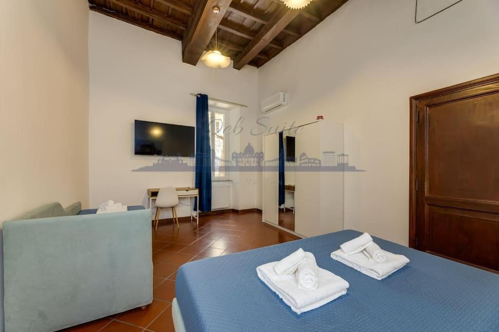 Apartamento Deb Campo De' Fiori Nel Cuore Di