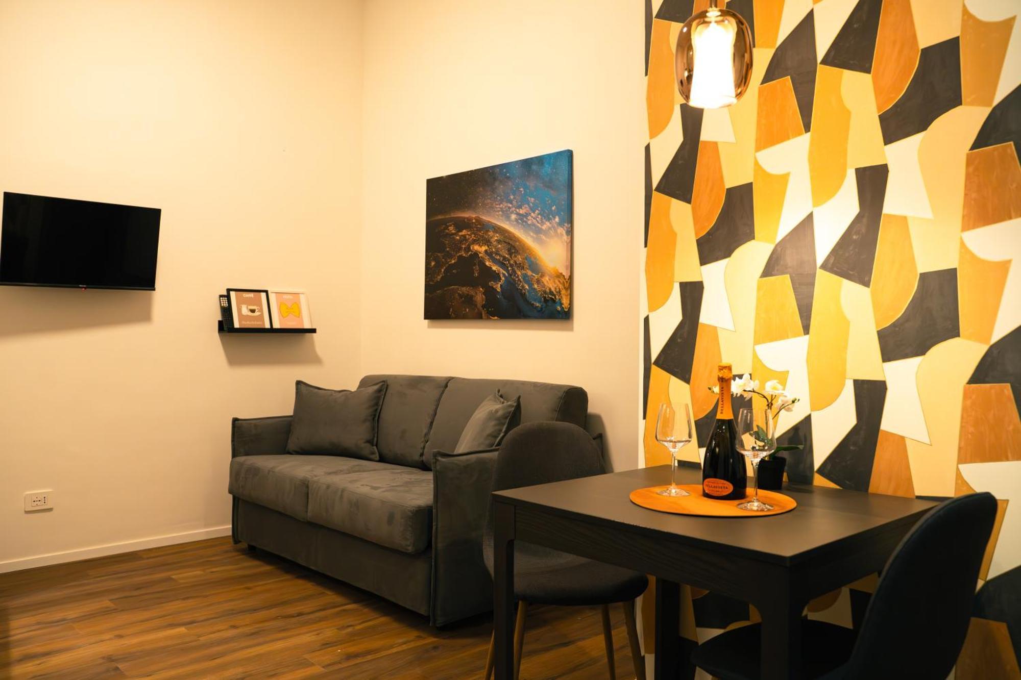 Apartamento Casa Del Grande In Trastevere