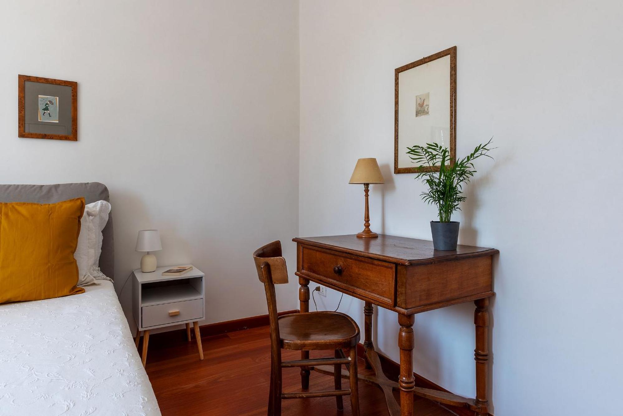 Appartamento Casa Augusto - Charme Holidays