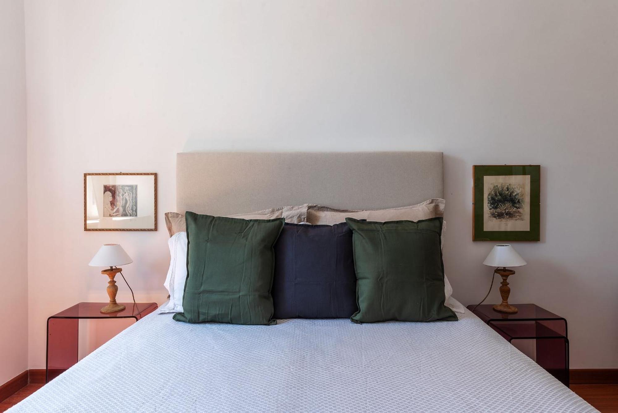 Appartamento Casa Augusto - Charme Holidays Roma