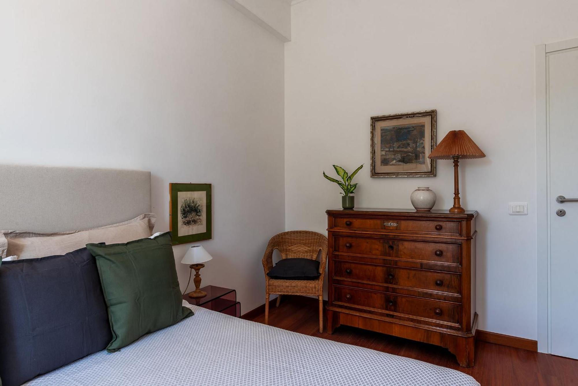Appartamento Casa Augusto - Charme Holidays Roma