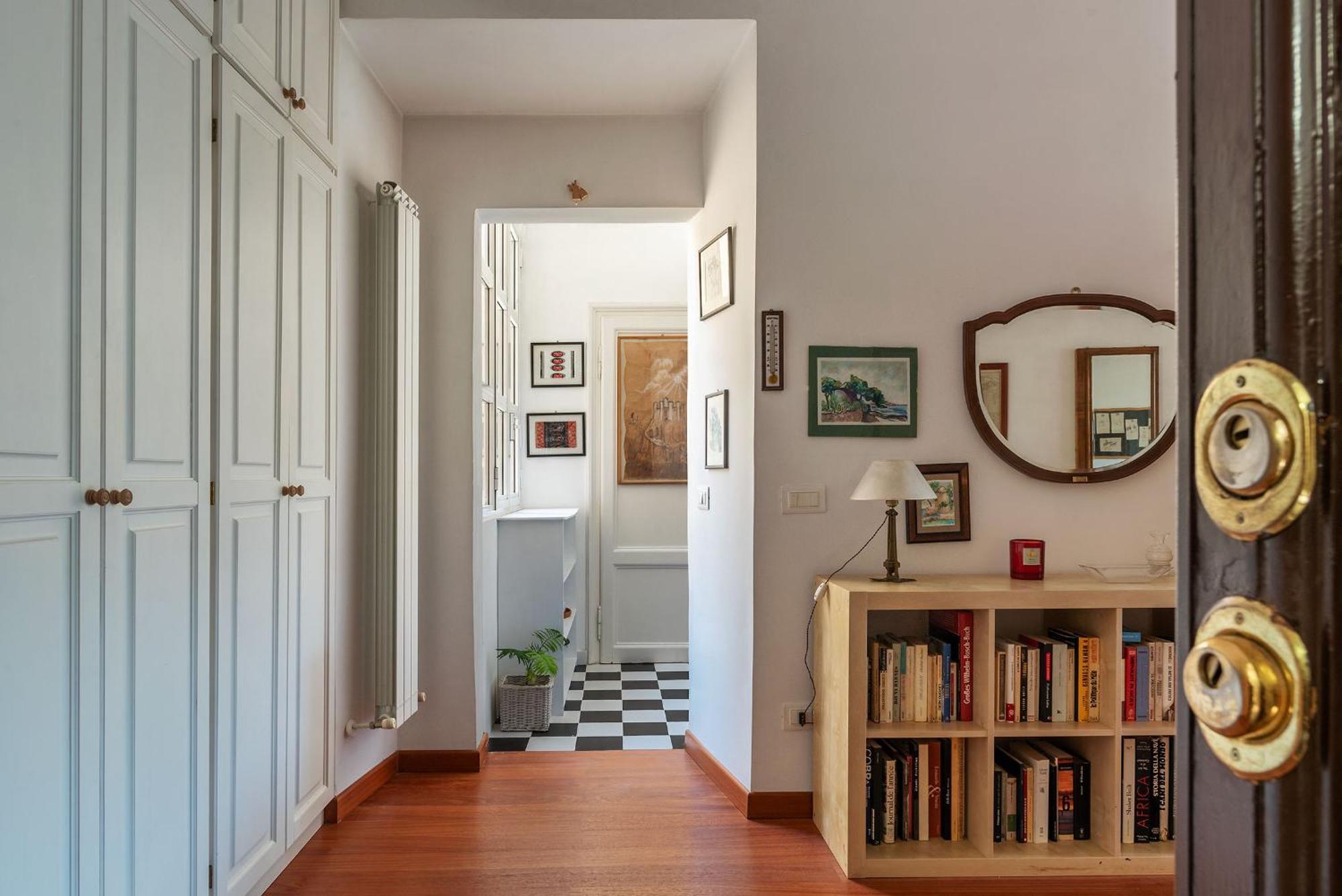 Appartamento Casa Augusto - Charme Holidays Roma