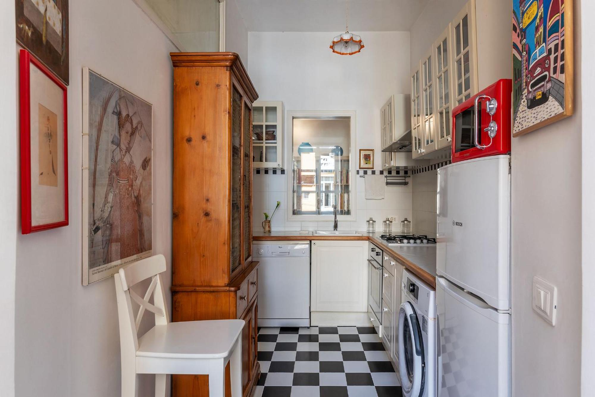 Appartamento Casa Augusto - Charme Holidays