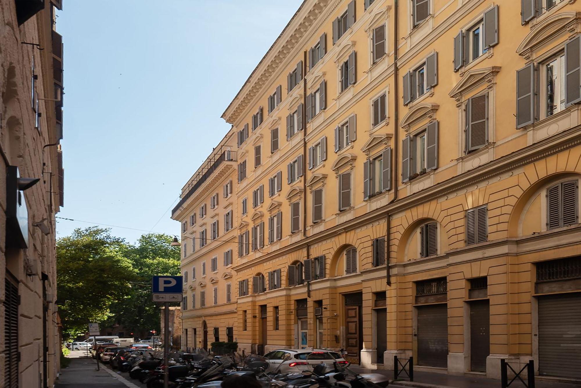 Casa Augusto - Charme Holidays Apartamento Roma