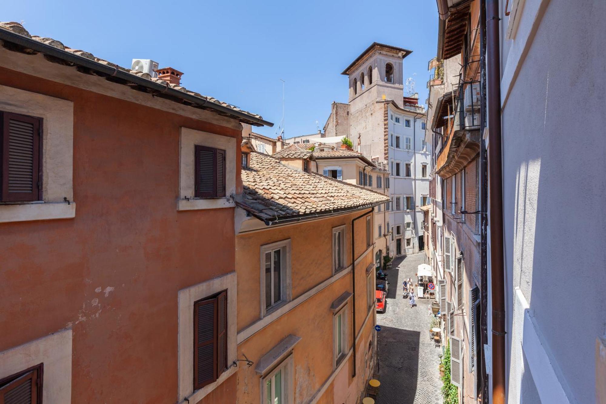 Navona Historic Lovely Flat * Rome