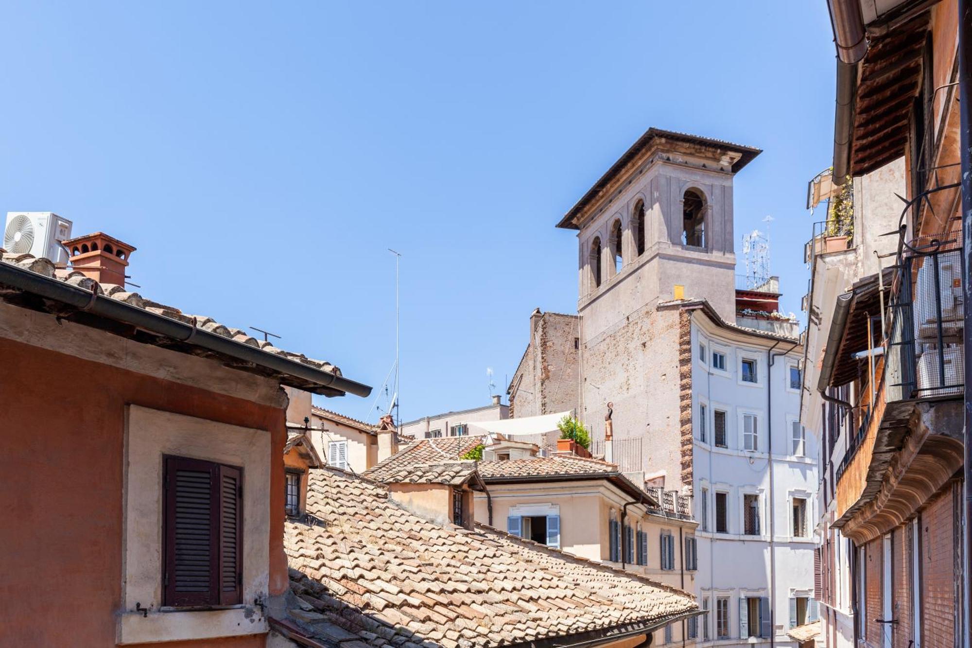 Navona Historic Lovely Flat Apartment Rome