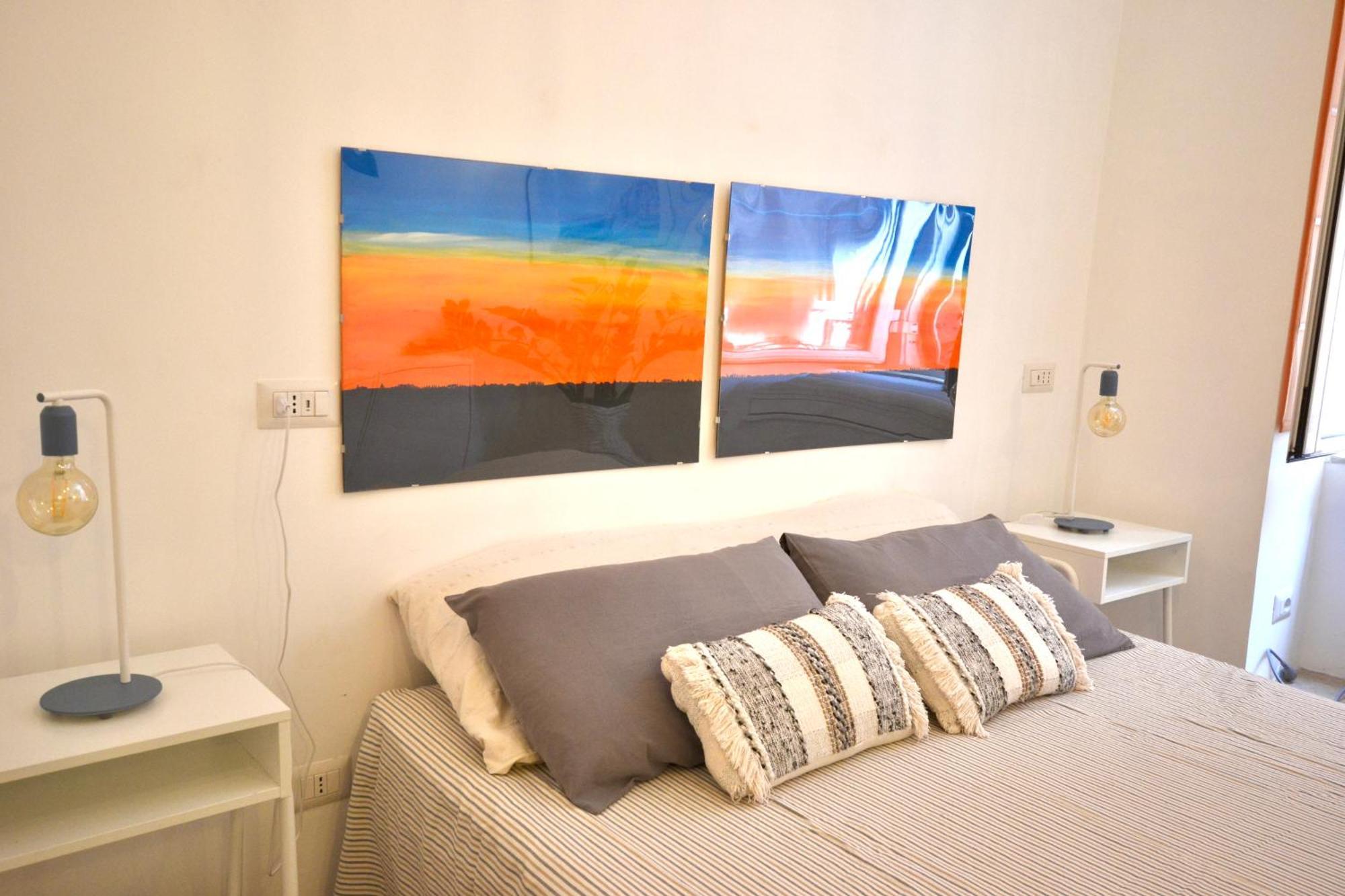 Casa Crispi By Hili Apartment *
